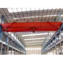 Electrical Winch Trolley Double Girder Overhead Crane 50ton